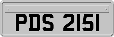 PDS2151