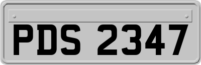 PDS2347