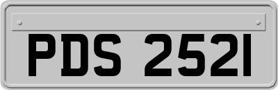 PDS2521