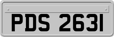 PDS2631