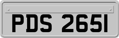 PDS2651