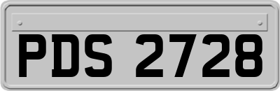 PDS2728