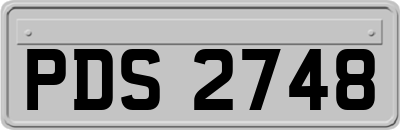 PDS2748