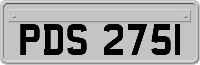 PDS2751