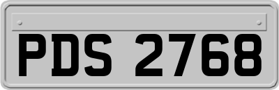 PDS2768