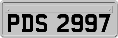 PDS2997