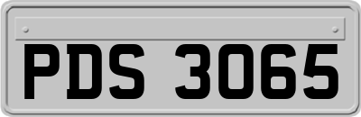 PDS3065