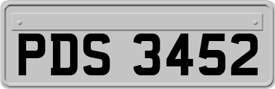 PDS3452