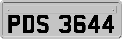 PDS3644