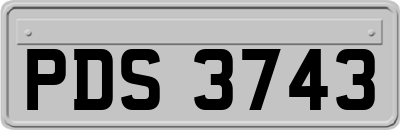 PDS3743
