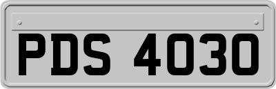 PDS4030