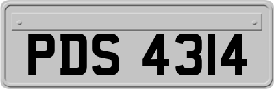 PDS4314