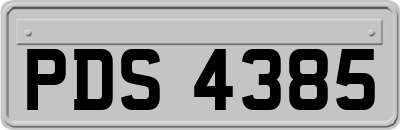 PDS4385