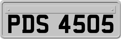 PDS4505