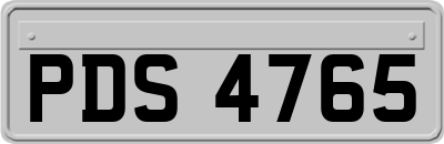 PDS4765