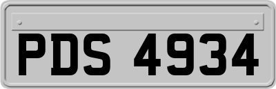 PDS4934