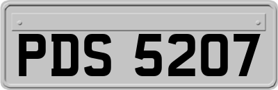 PDS5207