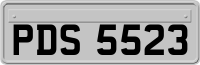 PDS5523