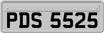PDS5525