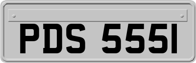 PDS5551