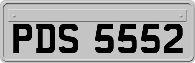 PDS5552