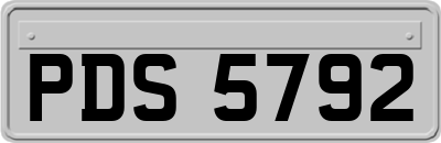 PDS5792
