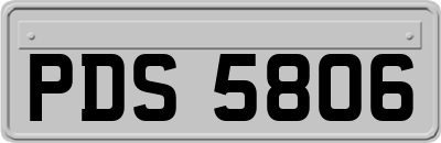 PDS5806