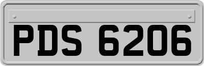 PDS6206