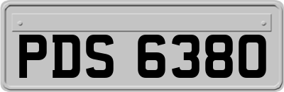 PDS6380
