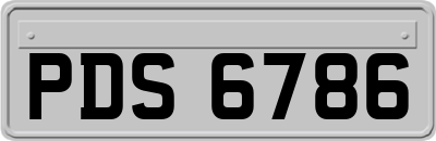 PDS6786