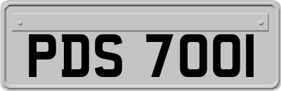 PDS7001