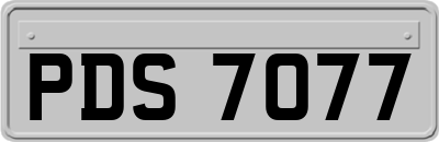 PDS7077