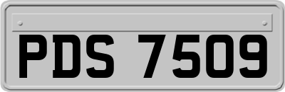 PDS7509