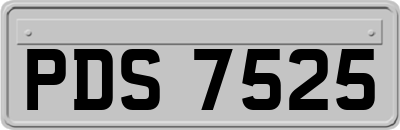 PDS7525