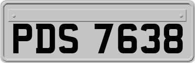 PDS7638