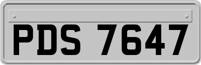 PDS7647