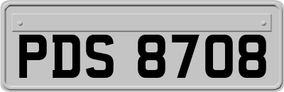 PDS8708