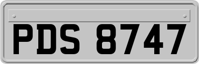 PDS8747