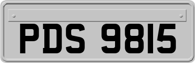 PDS9815