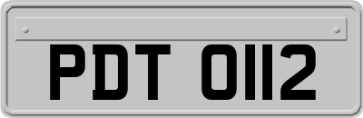 PDT0112