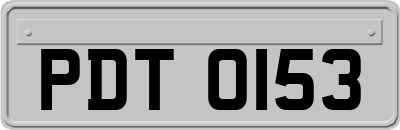 PDT0153