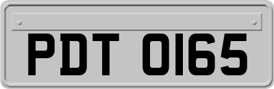 PDT0165