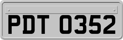 PDT0352