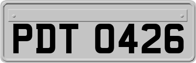 PDT0426