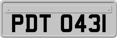 PDT0431
