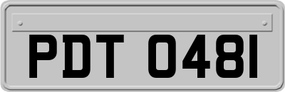 PDT0481