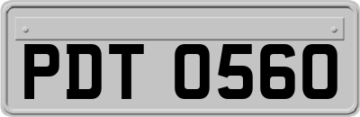 PDT0560