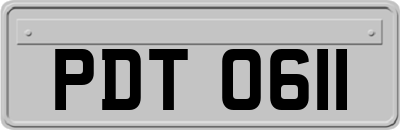 PDT0611