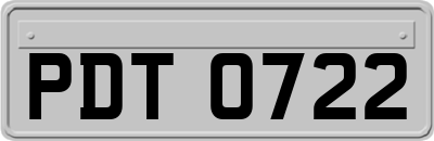 PDT0722