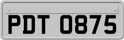 PDT0875